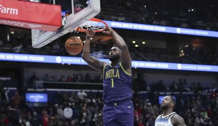 NBA的动